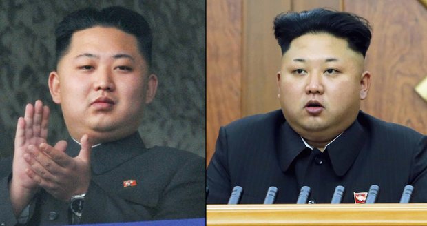 Při novoročním projevu Kim Čong-un zaujal. Ne slovy, ale mizícím obočím!