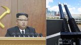 Rozzuřený Kim nechal popravit „bezpečáky“. KLDR použila protiletadlová děla