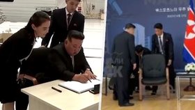 Pozadí schůzky Kim Čong-una a Vladimira Putina v Rusku: Sestra i hledání židle
