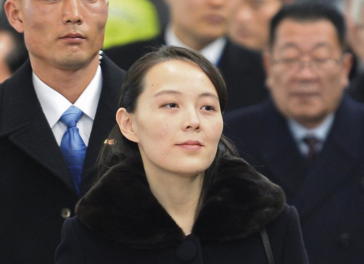 Kim Jo-čong je nečekanou hvězdou olympijských her.