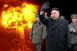 Severní Korea hrozí atomovými útoky