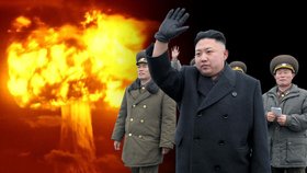 Severní Korea hrozí atomovými útoky