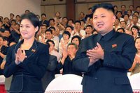 Kim Čong-un se oženil: Vzal si ženu, kterou mu otec zakázal