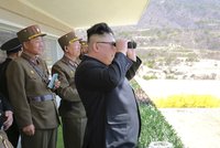 Výbuch na hranicích KLDR: Severní Korea splnila hrozbu, vyhodila do povětří úřad