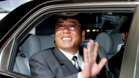 Místopředseda vlády KLDR Čche Jong-kon byl prý popraven
