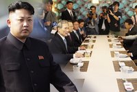 Co se stalo s Kim Čong-unem? Diktátor chyběl na významném jednání v Jižní Koreji