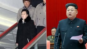 Kim Čong-un nechal údajně otrávit svou tetu Kim Kjong-hi.