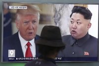 Diktátor Kim vzkazuje USA: Chceme s vámi vyrovnat vojenské síly
