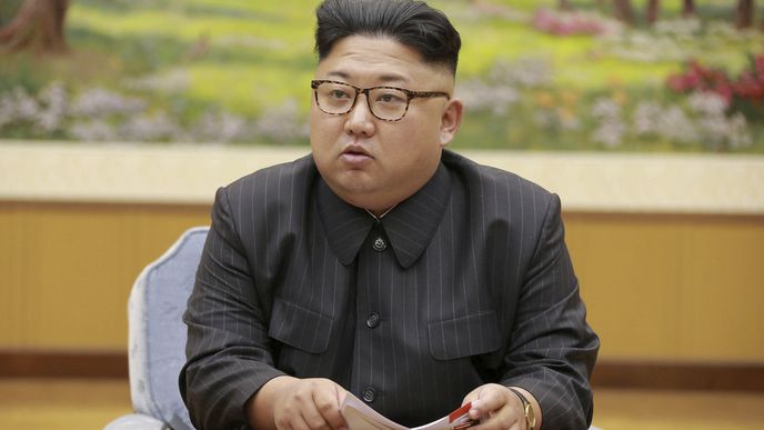 Kim Čong-un