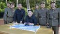 Severní Korea pod vedením diktátora Kim Čong-una hrozí světu dalšími raketovým a jadernými testy