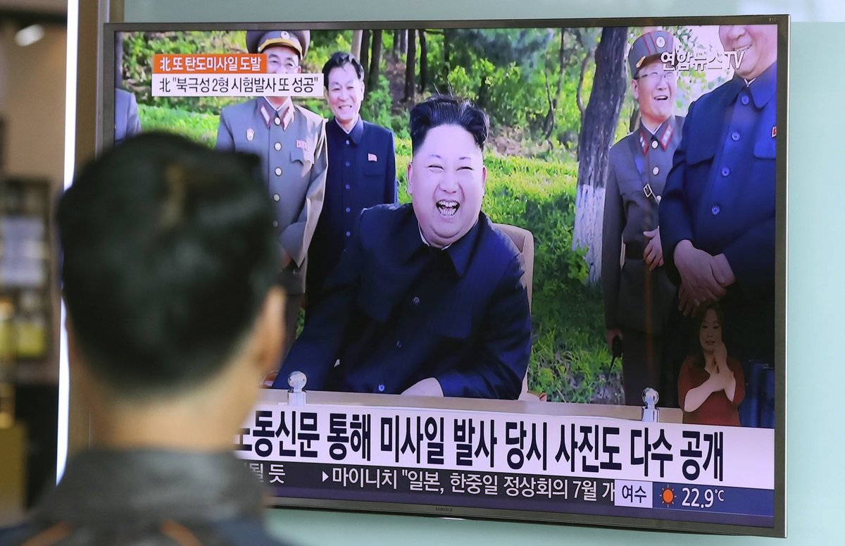 Severní Korea pod vedením diktátora Kim Čong-una hrozí světu dalšími raketovým a jadernými testy