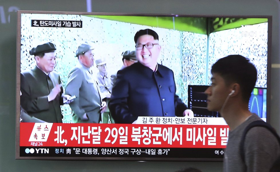 Severní Korea pod vedením diktátora Kim Čong-una hrozí světu dalšími raketovými a jadernými testy