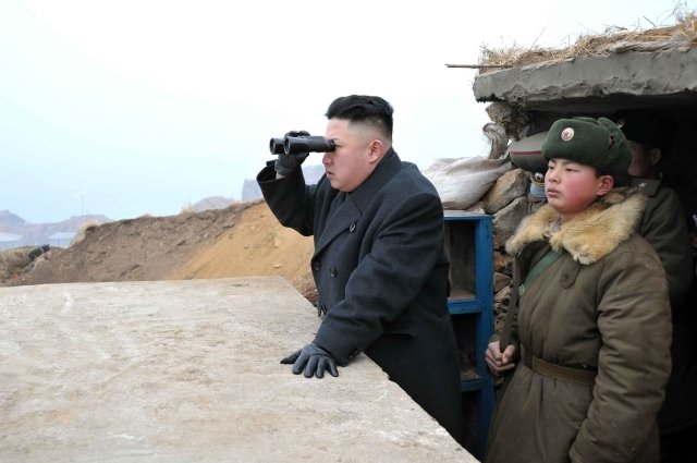 Kim Čong-un neustále hrozí útokem na USA
