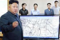 Meteorologové se bojí o život: Kim Čong-un jim vynadal za špatné předpovědi, ale zatím je nepopravil!