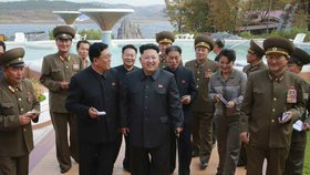 Kim Čong-un nechal podle jihokorejských médií „zmizet“ 6 vysokých představitelů komunistického režimu