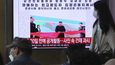 Vůdce KLDR Kim Čong-un se po třech týdnech objevil na veřejnosti