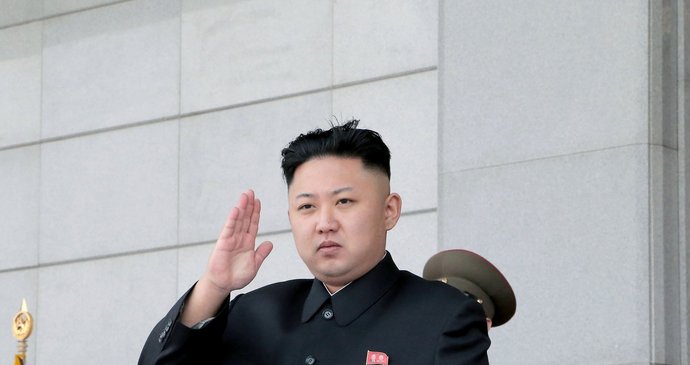 Diktátor Kim Čong-un nadále provokuje