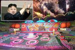 Podle severokorejských úřadů se na hrách divákům představí 100 tisíc účastníků