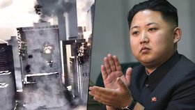 Propagandistické video si severokorejci "půjčili" z počítačové hry