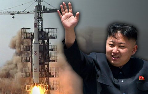 Severní Korea provokuje: Odpálila svou raketu nad Japonsko!