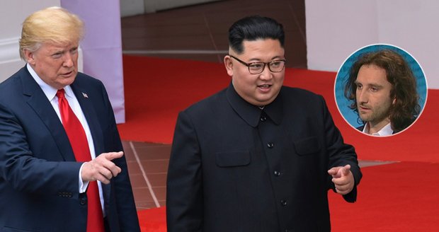 Český koreanista: Kimovi hraje do karet, že může dál kličkovat. Život v KLDR se nezmění