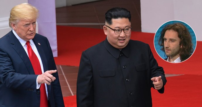 Český koreanista Jaromír chlada hodnotí výsledek summitu Trump–Kim.
