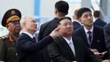 Návštěva Kim Čong-una v Rusku