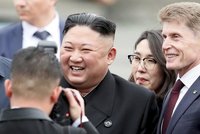 Kim tlačí na Trumpa kvůli sankcím. Mír na Korejském poloostrově je v rukou USA, tvrdí