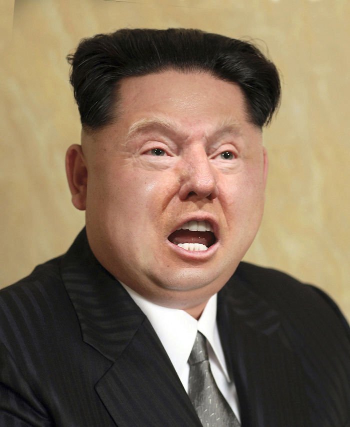 Kim Trump