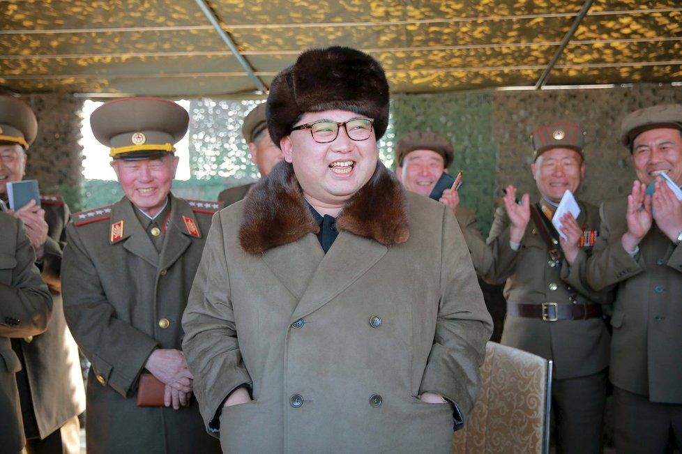 Kim Čong-un patří mezi podporovatele turismu v Severní Koreji.