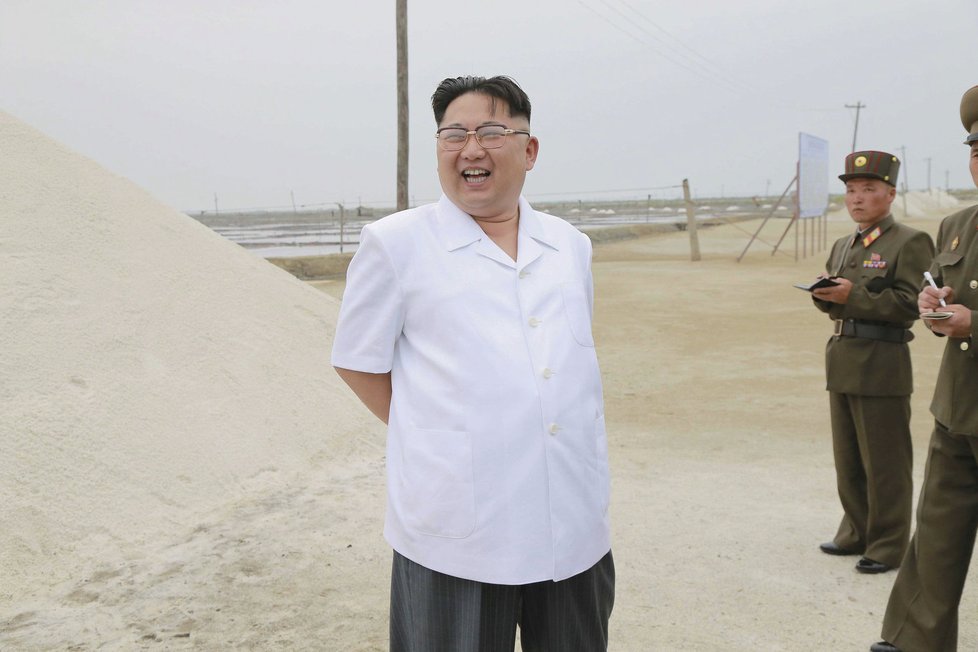 Kim Čong-un