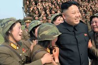 Diktátor Kim Čong-un: Sestavuje armádu sexuálních společnic!