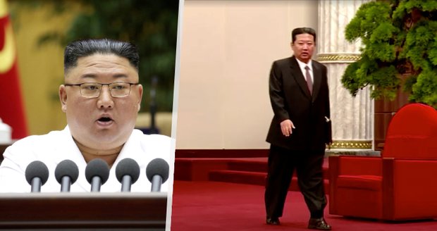 Kim shodil už 20 kilo: Špioni řekli, co za diktátorovým náhlým zhubnutím je