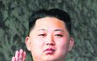 Kim Čong-un, nejvyšší korejský vůdce. Vyšší už je jen tenhle věžák ostudy.