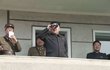 Kim Čong-un vidí i za roh.