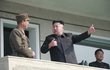 Kim Čong-un poradí svým generálům s každým problémem.