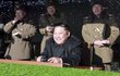 Zničení kopie sídla jihokorejské prezidentky Kima pobavilo.