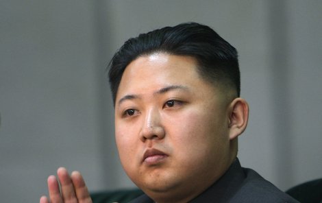 Vůdci KLDR Kim Čong-un se pustil do meteorologů.