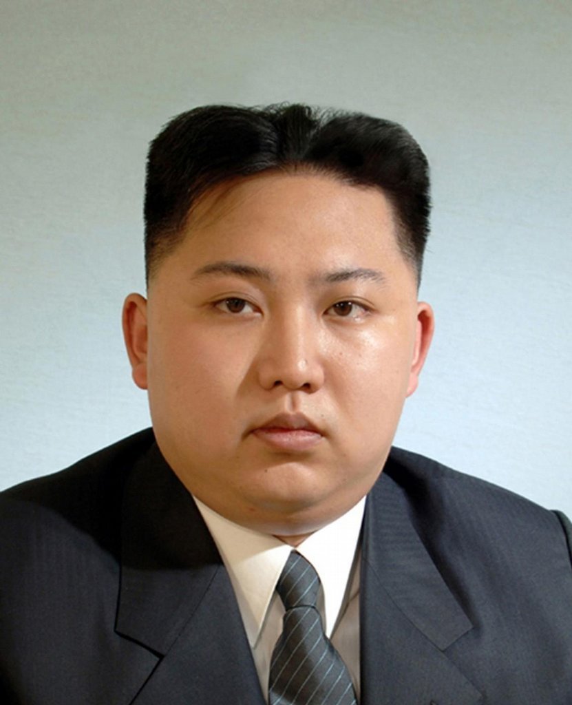 Kim čong-Un