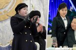 Nahradí devítiletá Ču-ä severokorejského vůdce? Kim Čong-un dívku vzal na několik armádních přehlídek