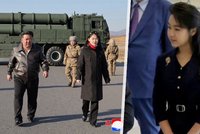 Pravděpodobná nástupkyně Kim Čong-una: Kdo je tajemná Kim Ču-e?