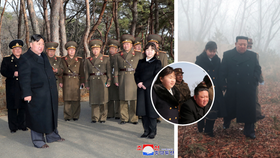 Milovaná dcera (9) Kim Čong-una se ukázala na veřejnosti: Kulatý obličej rozzuřil Severokorejce!