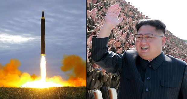 Kim hrozí Trumpovi i sousedům: KLDR vypustila další rakety, ulétly stovky kilometrů