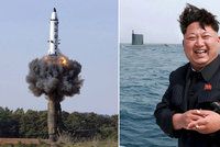 Raketa KLDR přiblížila svět válce, varují USA. Ať s nimi celý svět ukončí vztahy, chtějí