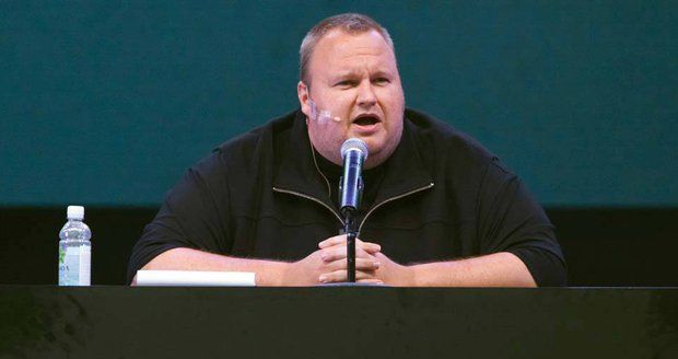 Kim Dotcom je zpátky: Kontroverzní miliardář chce znovu spustit Megaupload