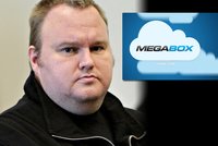Kim Dotcom vrací úder: Zatímco čeká na soud za Megaupload, připravuje Megabox