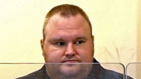 Schmitz alias Kim Dotcom si ve vězení může pobýt až 55 let