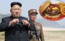 Šokující názory lidí v Severní Koreji: Hamburgery vymyslel vůdce Kim!