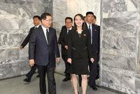 Severokorejská „princezna“ vzkázala Jižní Koreji: Na ukončení války nejsou vhodné podmínky