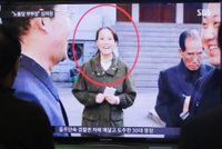 Sestra Kim Čong-una se vdala! Vzala si syna významného pohlavára